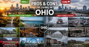 Read more about the article Pros and Cons of Living in Ohio: Is It Worth It in 2026?