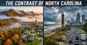 Read more about the article Tar Heel Truth: Pros and Cons of Living in North Carolina