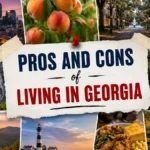 The Peach State Experience: Pros and Cons of Living in Georgia