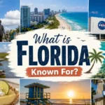 What Is Florida Known For? Beaches, World-Class Theme Parks, and Beyond