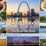 What is Missouri Known For? Important Foods and Popular Facts 