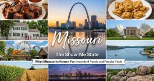 Read more about the article What is Missouri Known For? Important Foods and Popular Facts 
