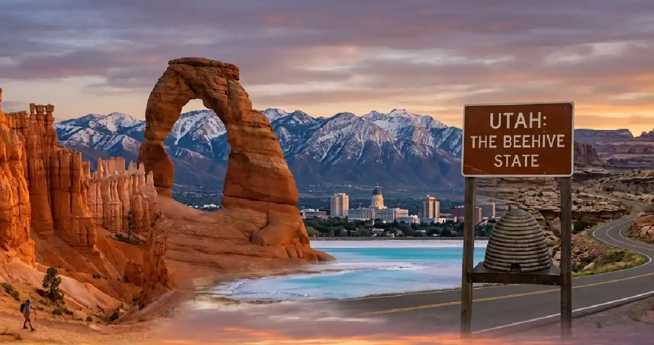 Read more about the article What Is Utah Known For? 2026 Guide to the Beehive State